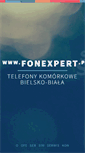 Mobile Screenshot of fonexpert.pl